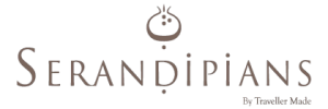 Serandipians by Traveller Made logo